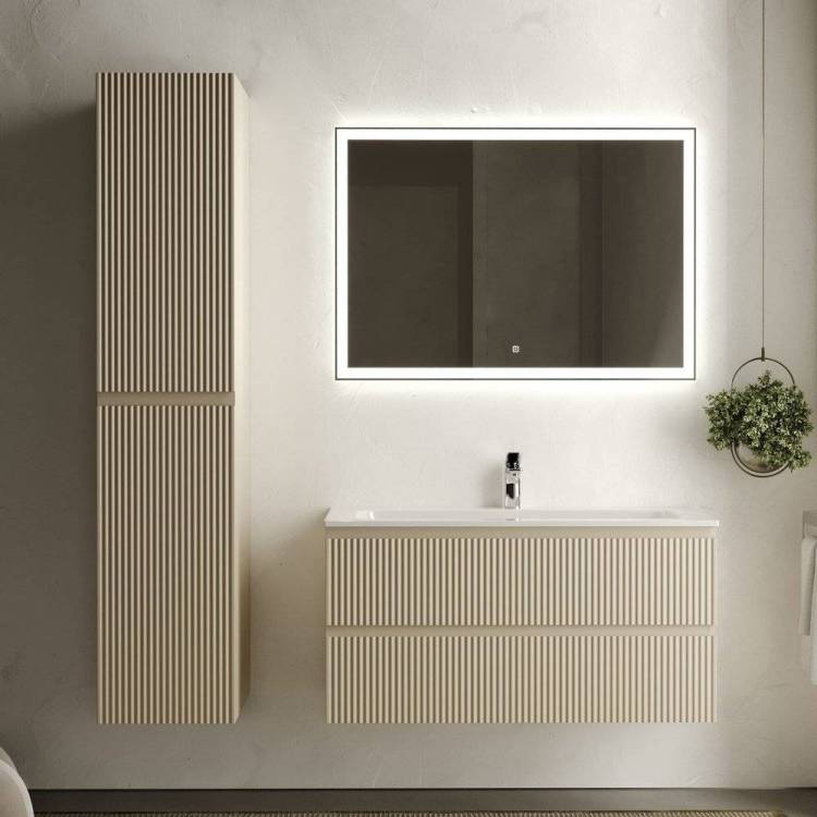 Мебель для ванной Sancos SNOB R SNR100CE