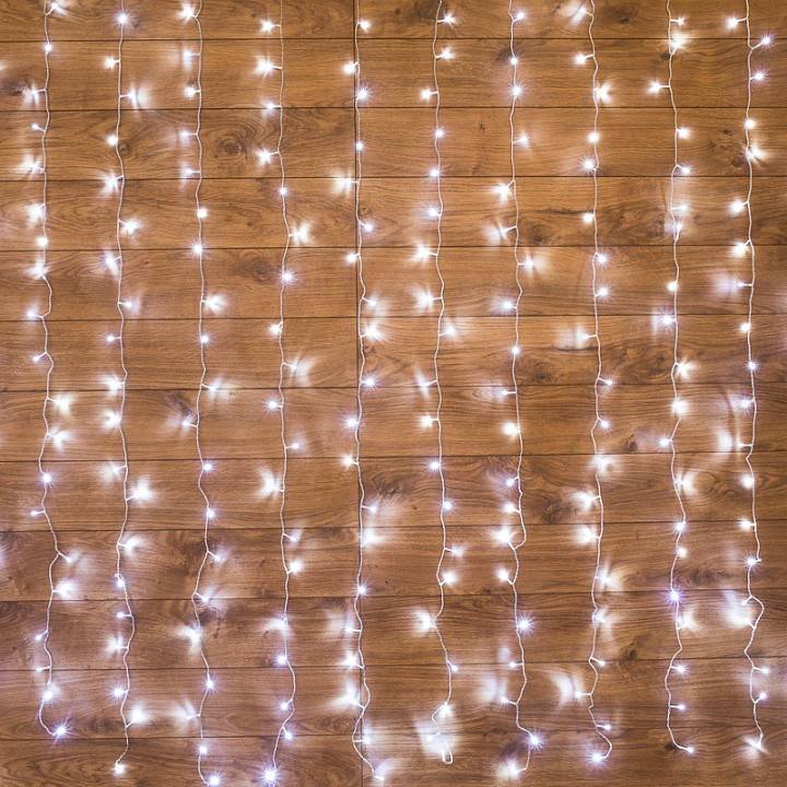Светодиодная гирлянда занавес Neon-Night Дождь 235-015