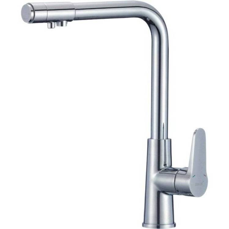 Смеситель для кухни Savol S-L1804