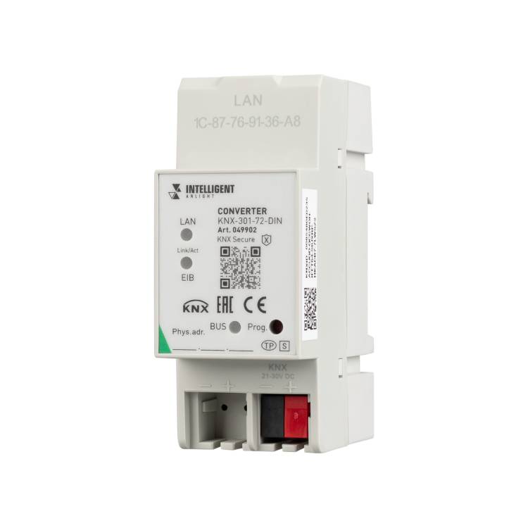 Конвертер Arlight Knx Ethernet 49902