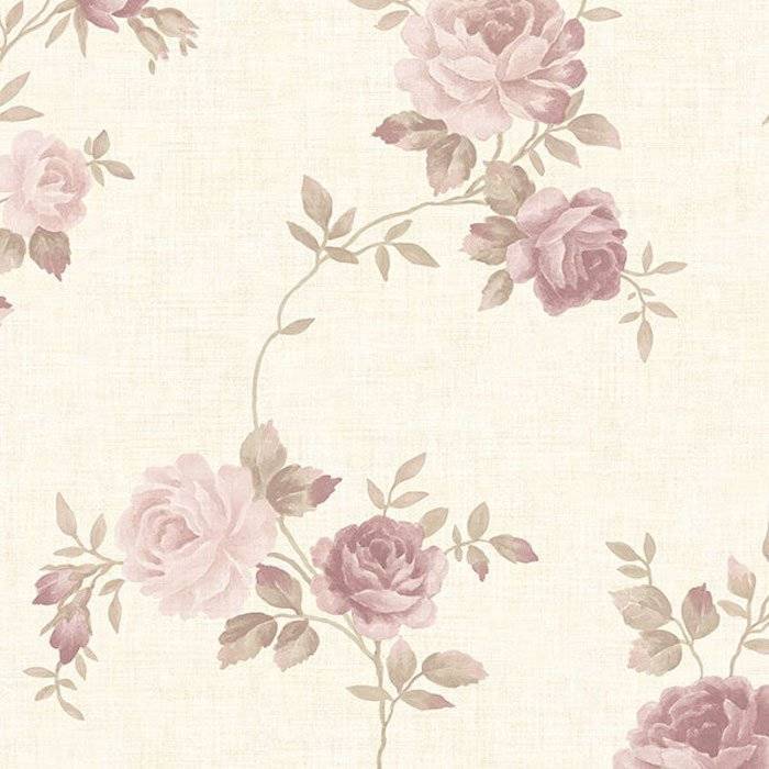 Обои бумажные Aura Rose Garden CN26565