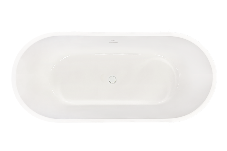 Акриловая ванна Royal Bath Pafos RB610000WT белая, 180x80