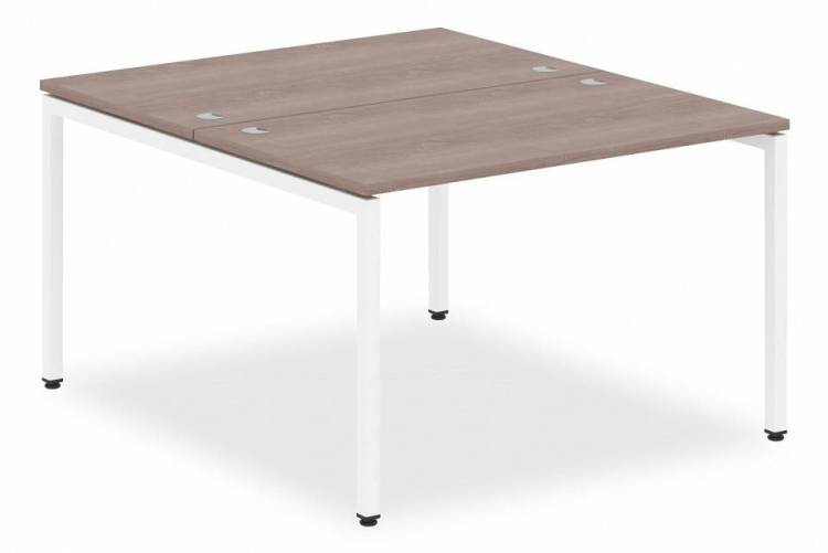 Стол офисный Skyland XTEN-S 00-07050794, 7050794 Дуб Сонома/Белый полумат