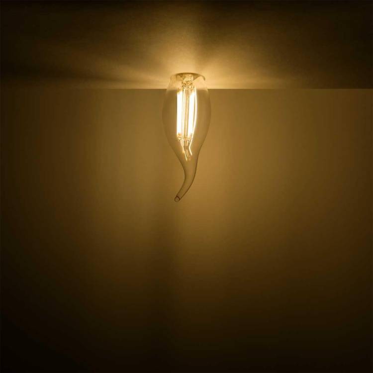 Лампа светодиодная филаментная Gauss Filament 104801111