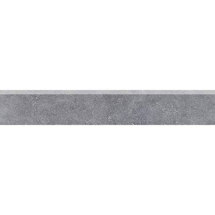Плинтус Kerama Marazzi Сенат SG155900R/5BT Серый Обрезной 7.6x40.2