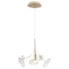 Подвесной светильник Crystal Lux MARGO SP1 фото 2
