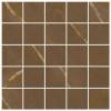 Мозаика Kerranova Marble Trend K-1002/MR/m14 Pulpis 30.7x30.7