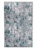 Ковер Plato Hali Parantez Class 9166 BORNOVA 3037 GREY&GREEN Прямоугольник 0.8x1.2