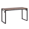 Стол компьютерный Tetchair WD-14 20149 burnt 140x60x76
