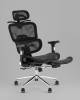 Кресло офисное Stool Group TopChairs Stich D-573 black черный фото 2