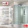Душевая кабина AvaCan D3012RLED 120x80x215 фото 2