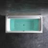Акриловая ванна AM.PM Inspire V2.0 W52A-170-075W-A 170x75 с каркасом фото 10