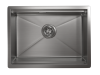 Мойка кухонная Granula Kitchen Space KS-6045U сталь сатин