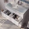 Тумба с раковиной Iddis Zodiac ZOD8CBFi95K белый фото 2
