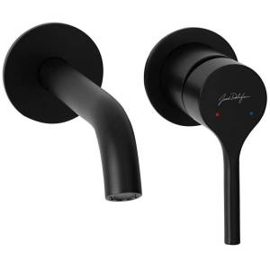 Смеситель для раковины Jacob Delafon Elate E28318-BL с внутренней частью