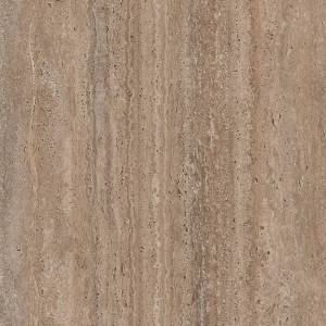 Керамогранит Kerama Marazzi Про Травертин KM6060G0891R коричневый светлый матовый обрезной 60x60