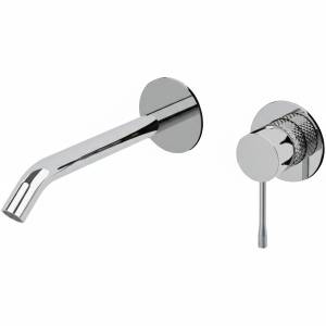 Смеситель для раковины Allen Brau Priority 5.31C03-00 хром