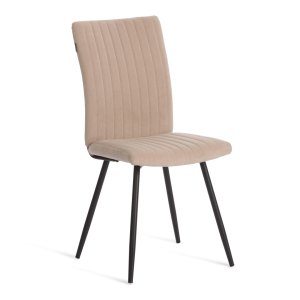 Стул Tetchair Monte Carlo 24611 бежевый, черный