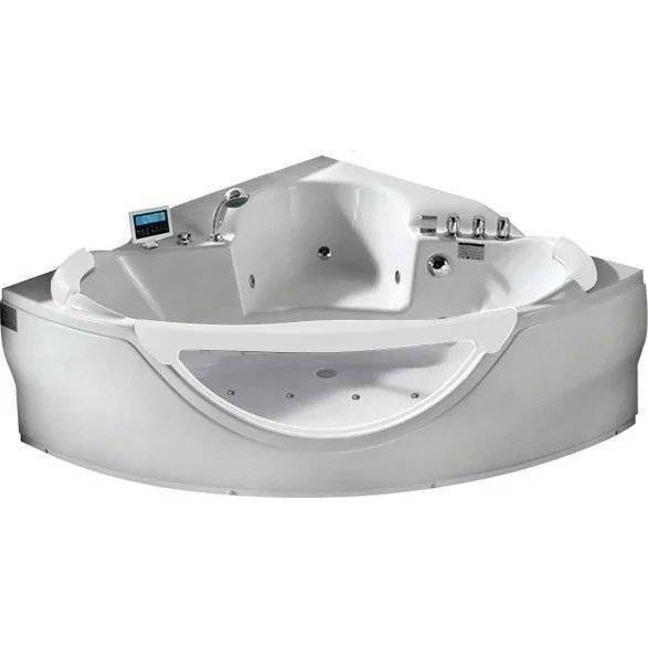 Акриловая ванна Gemy G9025 II K 155x155