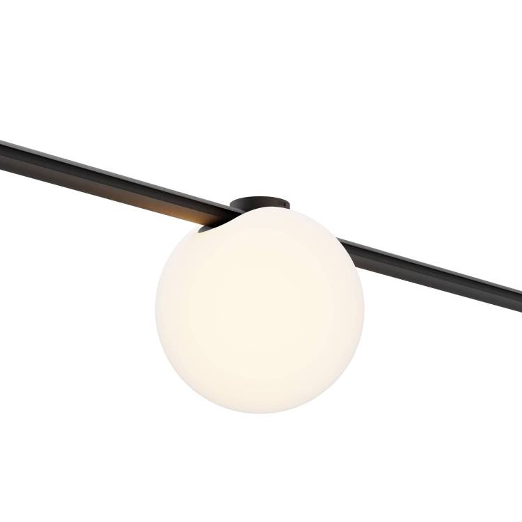 Магнитный трековый светодиодный светильник Technical Luna TR236-1-5W3K-B