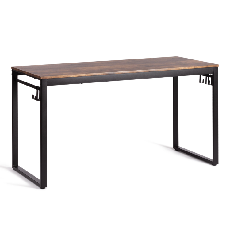 Стол компьютерный Tetchair WD-14 20149 burnt 140x60x76