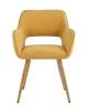 Набор из 2 стульев Stool Group Кромвель II CROMWELL II YELLOW X2 желтый фото 3