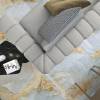 Керамогранит Global Tile Cometa GT1206016516PDR Голубой 60x120 фото 7