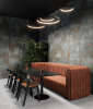 Керамогранит Staro Metal Crystal Blue Matt 60x120 фото 4