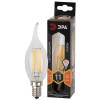 Лампа светодиодная филаментная ЭРА E14 11W 2700K прозрачная F-LED BXS-11W-827-E14 Б0047001 фото 3