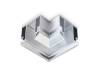 Коннектор угловой Ambrella light GL3390
