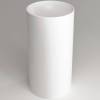Раковина Plumberia Selection MISHA SOFT BO 44x44x87 белый матовый