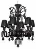 Подвесной светильник Loft IT Zenith 10210/6 Black