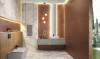 Керамогранит FAP Ceramiche Roma Stone fRDJ Pietra Brown Matt R10 80х80 фото 11