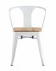 Стул Stool Group Tolix Arm Wood SGR_YD-H440AR-W_LG-02 фото 2
