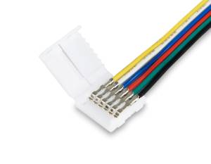 Соединитель гибкий односторонний Ambrella Light Illumination GS7351 (5 шт)