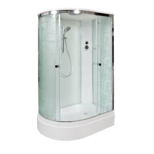 Душевая кабина AvaCan EM2712R стандартная, 120x80x220