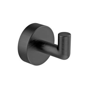 Крючок Raglo R320.05.09 одинарный, графит