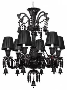 Подвесной светильник Loft IT Zenith 10210/6 Black