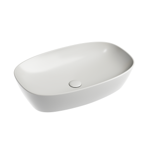 Раковина Ceramica Nova Element CN6049MSG серый матовый, 60x38