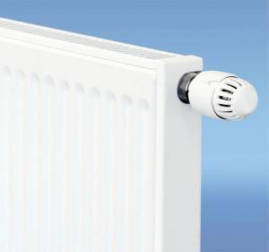 Стальной панельный радиатор отопления Elsen ERV тип 21 500/600