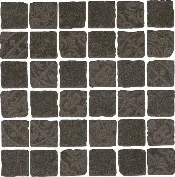 Декор Kerama Marazzi Про Фьюче SBM001/DD639820 коричневый мозаичный 30x30