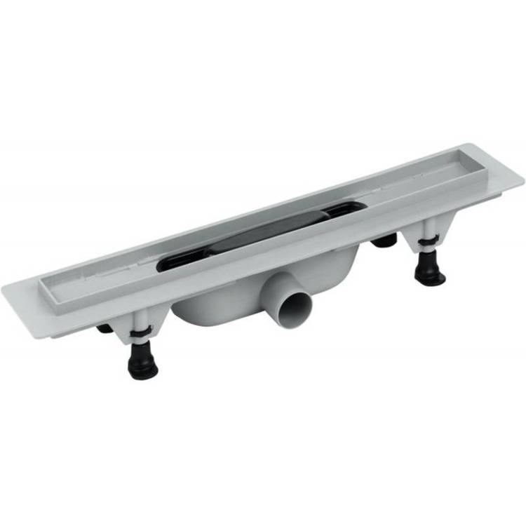 Душевой лоток PlastBrno Design 1 SZE1390 390 мм
