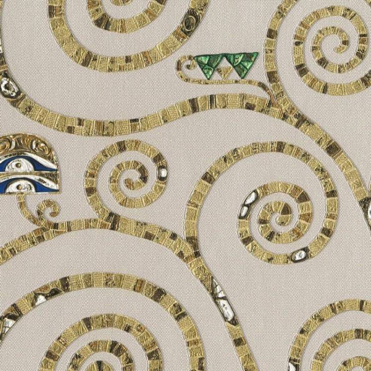Обои Jannelli & Volpi Academy a tribute to Gustav Klimt AD4 25600