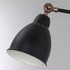 Спот Arte Lamp A2055AP-1BK фото 2