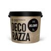 Декоративная штукатурка Decorazza Velours VL10-44 бежевая 5 л