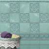 Декор Cevica Plus Classic 1 Nilo (Craquele) 15x15 фото 2