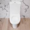 Унитаз-компакт Damixa Skyline DX35C8600SC безободковый, с микролифтом фото 6