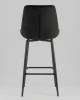 Стул барный Stool Group Флекс AV 405-N28-K14PM-9005(B) черный фото 5