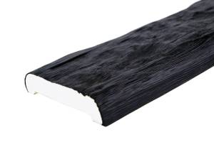 Доска Уникс Классика Д12 Венге 200x12x2.5