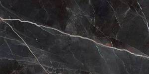 Керамогранит Italgraniti Charm Experience CH03BAL Calacatta Black SQ.LAPP. 120x60